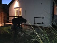 HandRail for Disabled Person Fitted in Little Lever Bolton